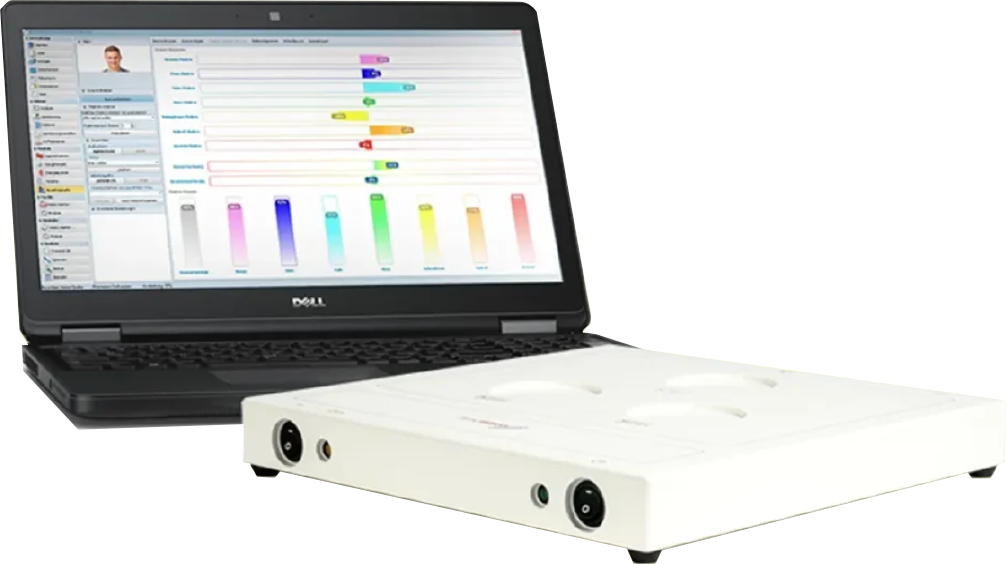 タイムウェーバー本体