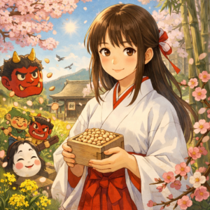 節分キャンペーンー2026年2月3日にタイムウェーバーで調整